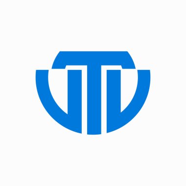VTV marka adı ilk harf simgesi