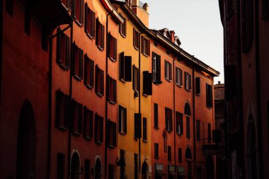 Eski şehir manzarası