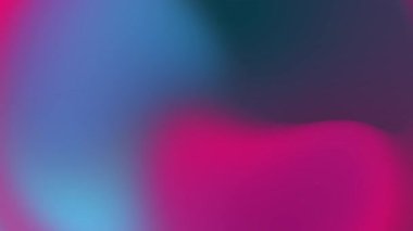 Pembe, Magenta ve Mor Gradyan ile Kusursuz Soyut Arkaplan