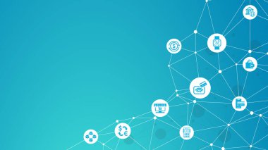 Mobile Payment. Smartphone with Online Payment. Credit card on screen phone. Online shopping. NFC payments. Banking, Finance app and e-payment. Pay by credit card via electronic wallet wirelessly