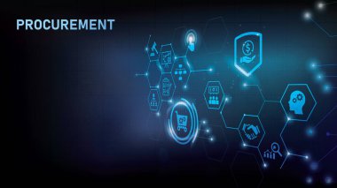 Sürdürülebilirlik geliştirme ve Küresel Yeşil Endüstri İş Konsepti için şablon tasarımı, EPS 10 Vektör illüstrasyonu