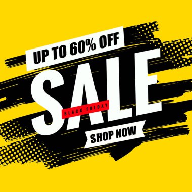 Satış afişi şablonu tasarımı. Sınırlı Zaman Teklif Özel SancağıName.