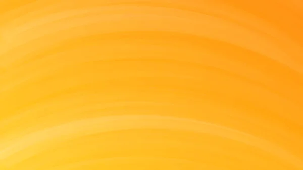 Moderne Gelbe Farbverläufe Mit Abgerundeten Linien Kopfbanner Helle Geometrisch Abstrakte — Stockvektor
