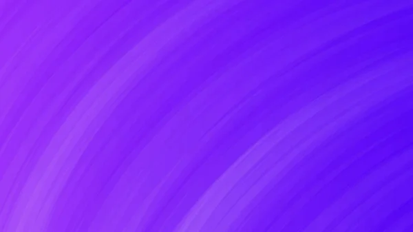 Современные Синие Градиентные Фоны Округлыми Линиями Знамя Заголовка Яркий Геометрический — стоковый вектор