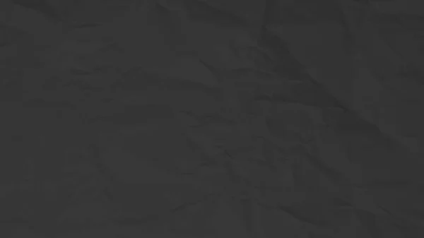 Чорний Худий Збитий Паперовий Фон Горизонтальний Шаблон Порожнього Паперу Плакатів — стоковий вектор