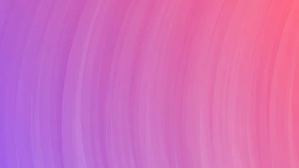 Modern Pink Gradient Backgrounds Rounded Lines Header Banner Bright Geometric — Stock vektor