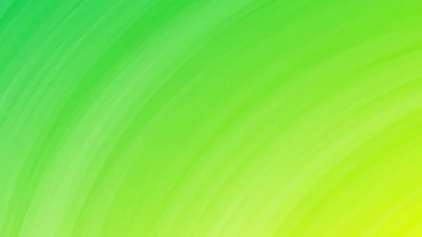 Modern Green Gradient Backgrounds Rounded Lines Header Banner Bright Geometric — Stockvektor