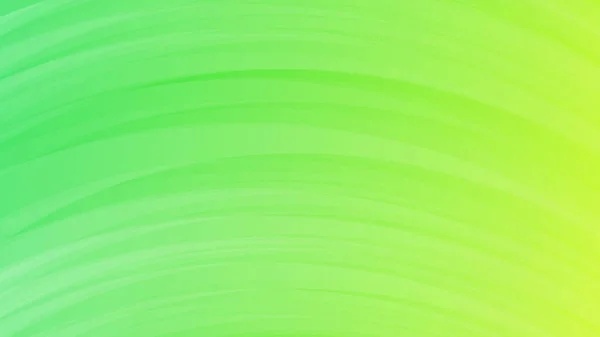 Modern Green Gradient Backgrounds Rounded Lines Header Banner Bright Geometric — Stockvektor
