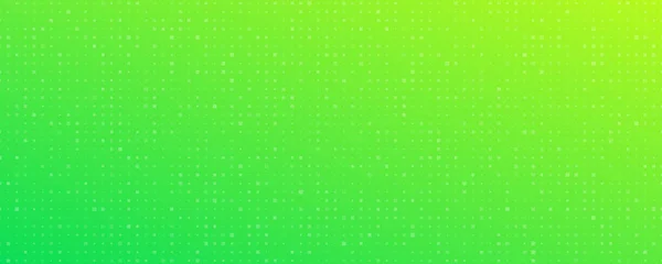 Анотація Градієнтного Геометричного Фону Квадратів Зелений Піксель Фону Порожнім Простором — стоковий вектор