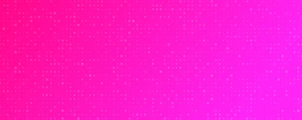 Abstrakter Geometrischer Hintergrund Von Quadraten Pinke Pixelhintergründe Mit Leerem Raum — Stockvektor