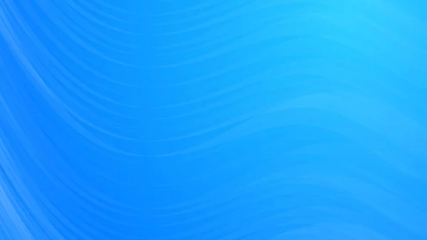 Fond Dégradé Bleu Moderne Avec Des Lignes Vagues Bannière Tête — Image vectorielle