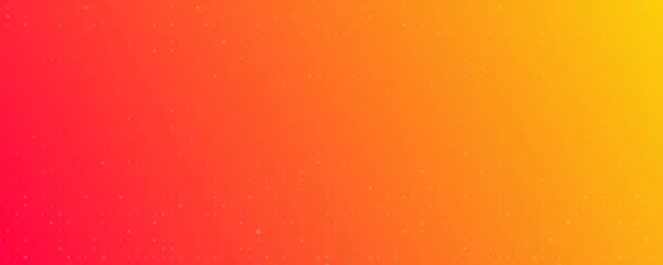 Abstrakter Geometrischer Hintergrund Von Quadraten Orange Pixelhintergründe Mit Leerem Raum — Stockvektor
