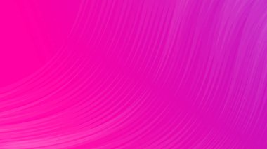 Dalga çizgileri olan modern pembe eğimli arka planlar. Başlık pankartı. Parlak geometrik soyut sunum arkaplanları. Vektör illüstrasyonu