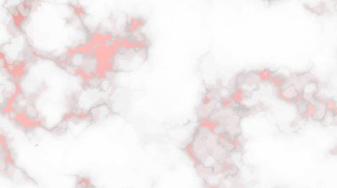 Gül sarısı mermer desenli arka plan. Mermer granit taşın soyut arkaplanı. Vektör illüstrasyonu