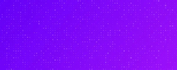 Gradiente Abstrato Fundo Geométrico Quadrados Fundo Pixel Violeta Rosa Com — Vetor de Stock