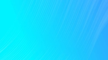 Dalga çizgileri olan modern mavi eğimli arka planlar. Başlık pankartı. Parlak geometrik soyut sunum arkaplanları. Vektör illüstrasyonu