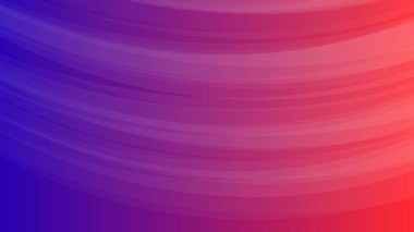 Yuvarlak çizgileri olan modern mor eğimli arka planlar. Başlık pankartı. Parlak geometrik soyut sunum arkaplanları. Vektör illüstrasyonu