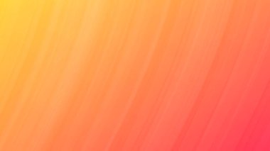 Çizgileri olan modern turuncu eğimli arka planlar. Başlık pankartı. Parlak geometrik soyut sunum arkaplanları. Vektör illüstrasyonu