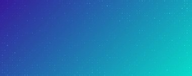 Karelerin soyut geometrik arkaplanı. Boş arkaplanı olan mavi piksel arkaplan. Vektör illüstrasyonu