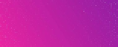 Karelerin soyut geometrik arkaplanı. Boş boşluklu pembe piksel arkaplan. Vektör illüstrasyonu