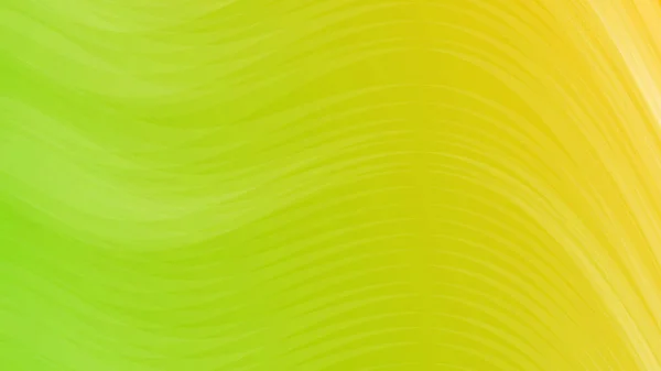 波線のある近代的な緑のグラデーションの背景 ヘッダーバナー 明るい幾何学的抽象的なプレゼンテーションの背景 ベクターイラスト — ストックベクタ