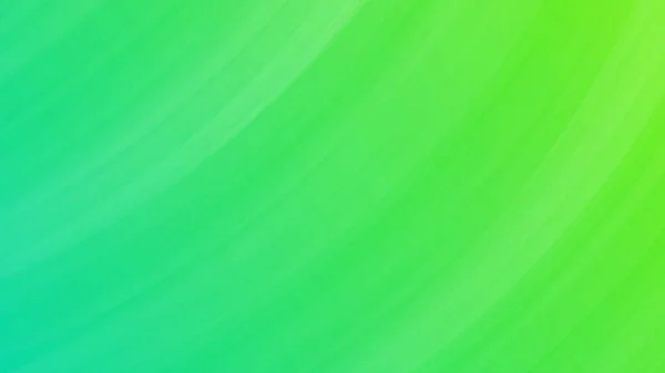 Modern Green Gradient Backgrounds Rounded Lines Header Banner Bright Geometric — Image vectorielle