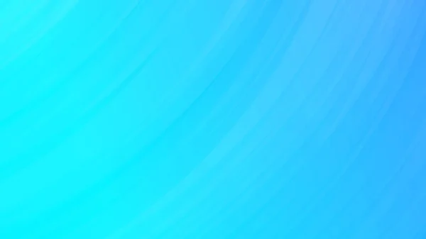 Moderne Blaue Farbverläufe Mit Abgerundeten Linien Kopfbanner Helle Geometrisch Abstrakte — Stockvektor
