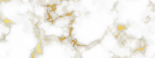 Guld Marmor Konsistens Bakgrund Abstrakt Bakgrund Marmor Granit Sten Vektorillustration — Stock vektor