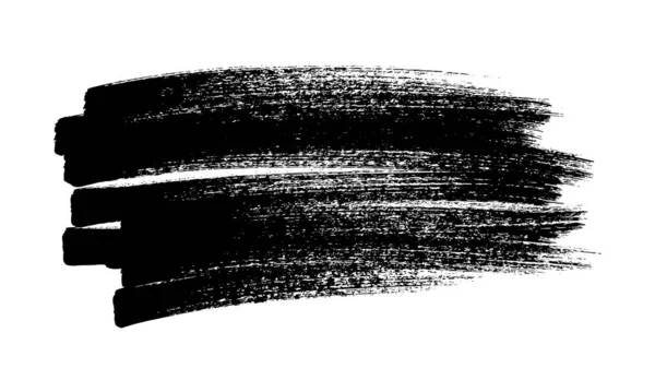 Krabbel Met Een Zwarte Stift Doodle Stijl Krabbel Zwart Met — Stockvector