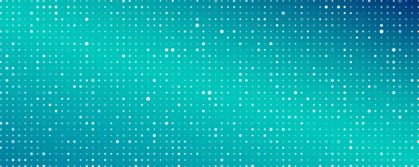Fondo Geométrico Abstracto Cuadrados Fondo Píxel Azul Con Espacio Vacío — Archivo Imágenes Vectoriales