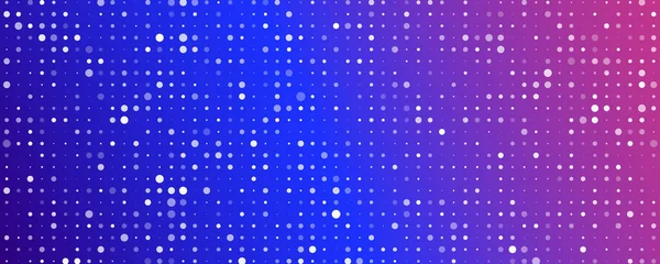 Abstract Geometric Background Squares Blue Purple Pixel Background Empty Space — Vetor de Stock