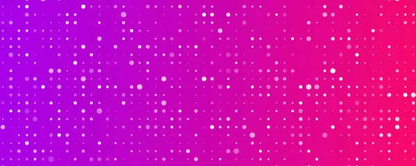 正方形の抽象幾何学的背景 空のスペースでピンクのピクセルの背景 ベクターイラスト — ストックベクタ