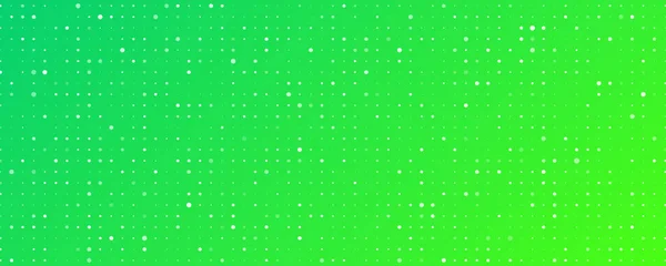 Streszczenie Geometrycznego Tła Kwadratów Zielone Tło Piksela Pustą Przestrzenią Ilustracja — Wektor stockowy