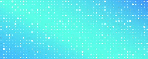 Fundo Geométrico Abstrato Quadrados Fundo Pixel Azul Com Espaço Vazio — Vetor de Stock
