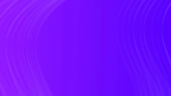 Moderne Blaue Farbverläufe Mit Wellenlinien Kopfbanner Helle Geometrisch Abstrakte Präsentationskulissen — Stockvektor