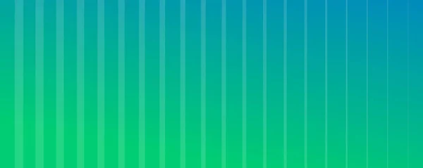 Moderne Grüne Verlaufshintergründe Mit Linien Kopfbanner Helle Geometrisch Abstrakte Präsentationskulissen — Stockvektor