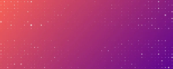 Fond Géométrique Abstrait Des Carrés Fond Violet Pixel Avec Espace — Image vectorielle