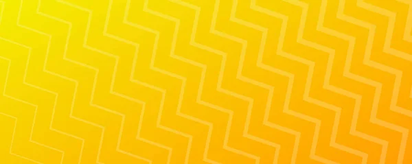 線と現代の黄色のグラデーションの背景 ヘッダーバナー 明るい幾何学的抽象的なプレゼンテーションの背景 ベクターイラスト — ストックベクタ