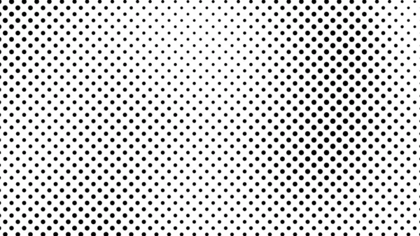 Noktalı Grunge yarım ton arka plan. Çizgi roman tarzında siyah ve beyaz pop sanatları. Tek renkli nokta dokusu. Vektör illüstrasyonu
