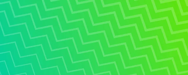 Nowoczesne Zielone Gradientowe Tła Liniami Nagłówek Jasne Geometryczne Abstrakcyjne Tła — Wektor stockowy