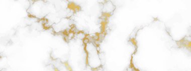 Altın mermer kaplama arka plan. Mermer granit taşın soyut arkaplanı. Vektör illüstrasyonu