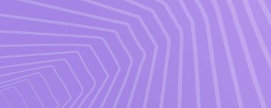 Çizgileri olan modern menekşe eğimli arka planlar. Başlık pankartı. Parlak geometrik soyut sunum arkaplanları. Vektör illüstrasyonu