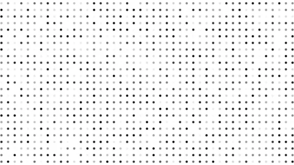 stock vector Halftone background with dots. Black and white pop art pattern in comic style. Monochrome dot texture. Vector illustration