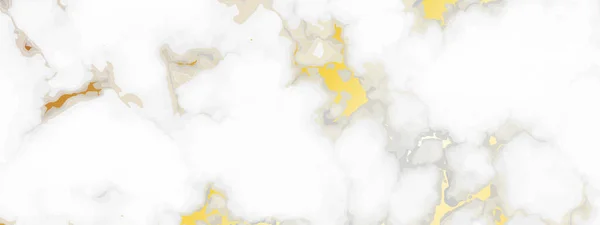 Золотий Мармур Текстури Фону Абстрактний Фон Мармурового Гранітного Каменю Векторні — стоковий вектор