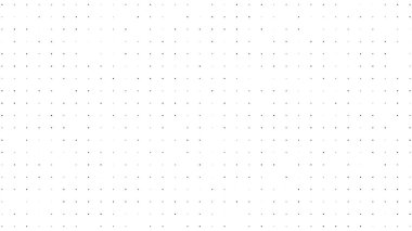 Noktalı arka plan. Çizgi roman tarzında siyah ve beyaz pop sanatları. Tek renkli nokta dokusu. Vektör illüstrasyonu