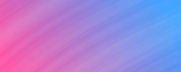 線と現代の紫色のグラデーションの背景 ヘッダーバナー 明るい幾何学的抽象的なプレゼンテーションの背景 ベクターイラスト — ストックベクタ