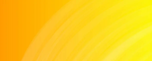 Сучасні Жовті Градієнтні Фони Лініями Прапор Заголовка Яскраві Геометричні Абстрактні — стоковий вектор