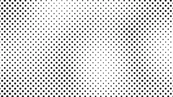 Noktalı Grunge yarım ton arka plan. Çizgi roman tarzında siyah ve beyaz pop sanatları. Tek renkli nokta dokusu. Vektör illüstrasyonu