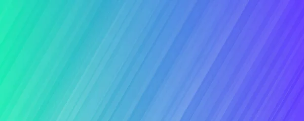 線のある現代的な青のグラデーションの背景 ヘッダーバナー 明るい幾何学的抽象的なプレゼンテーションの背景 ベクターイラスト — ストックベクタ
