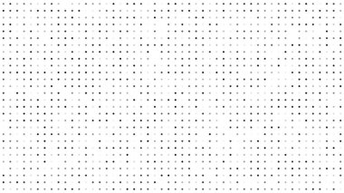 Noktalı arka plan. Çizgi roman tarzında siyah ve beyaz pop sanatları. Tek renkli nokta dokusu. Vektör illüstrasyonu